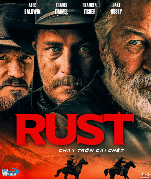 B6562.Rust 2025  CHẠY TRỐN CÁI CHẾT  2D25G  (DTS-HD MA 7.1)